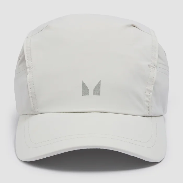 MP Woven Running Vented Cap – Chrome