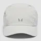 MP Woven Running Vented Cap – Chrome
