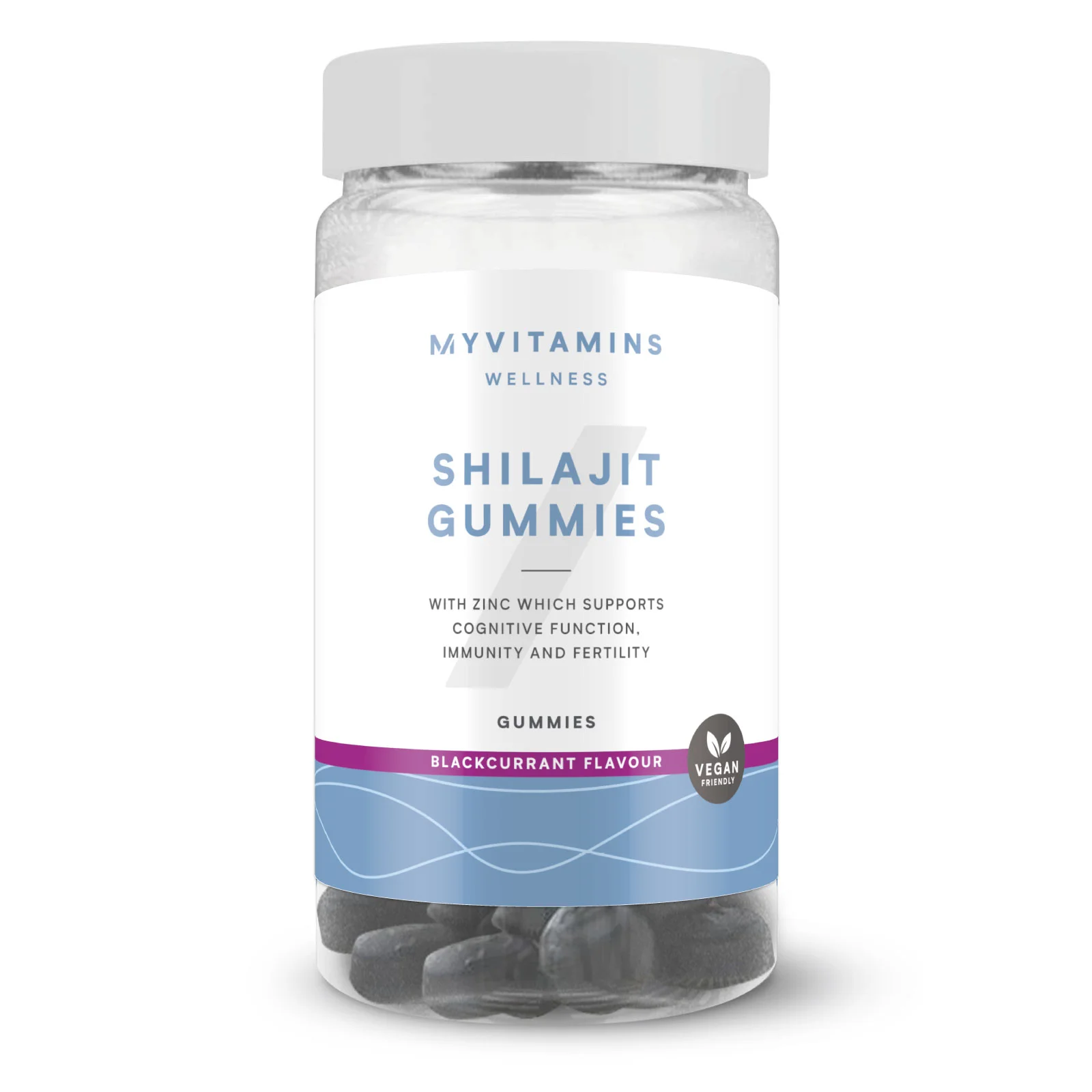 Shilajit Gummies - 60gummies Bild 1