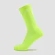 MP Move Club Running Socks (1-pack) – Yellow