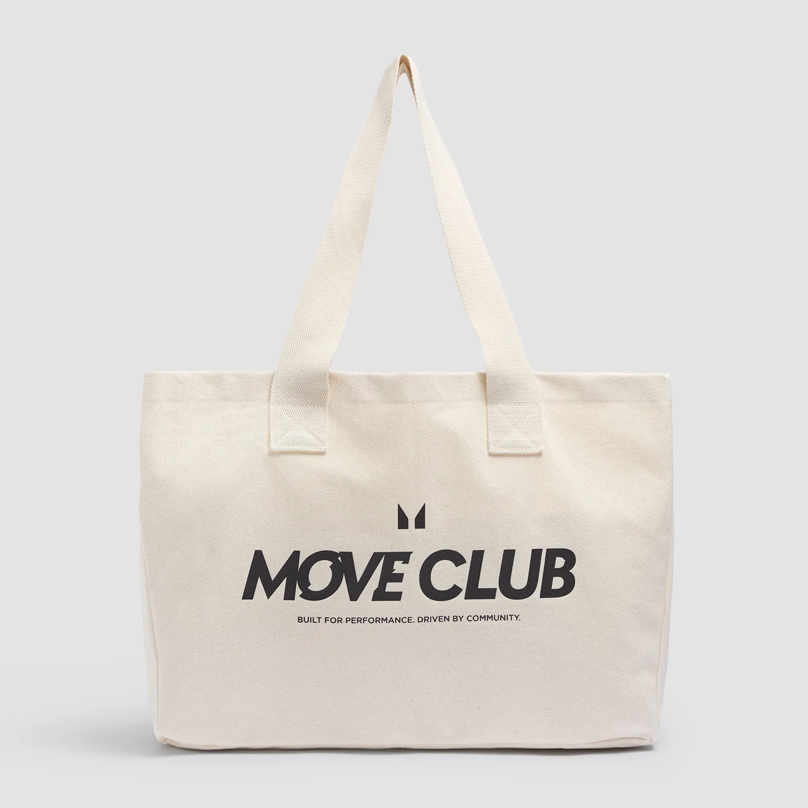 MP Move Club Tote Bag – Natural Bild 1