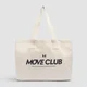 MP Move Club Tote Bag – Natural