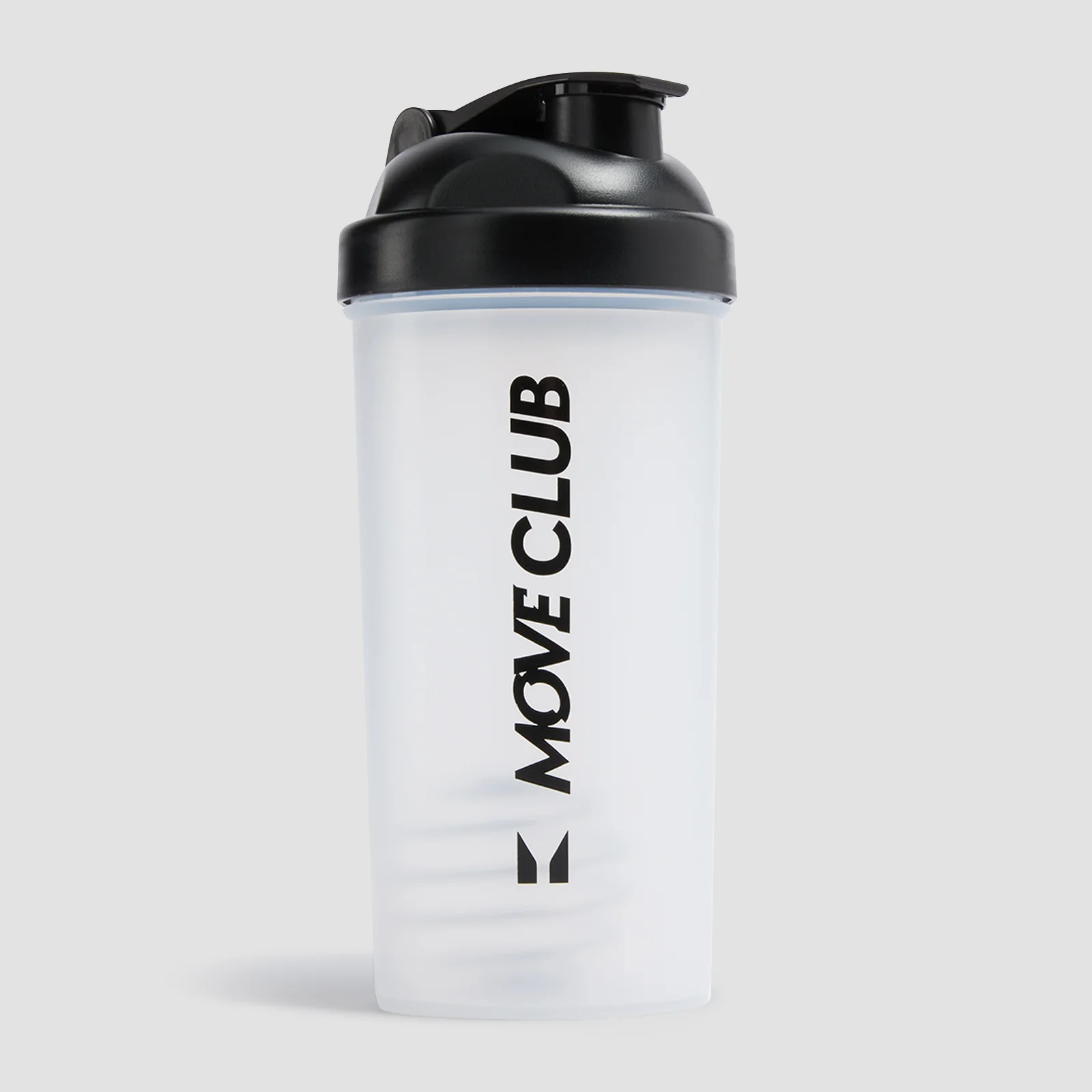 MP Move Club Plastic Shaker – Clear Bild 1