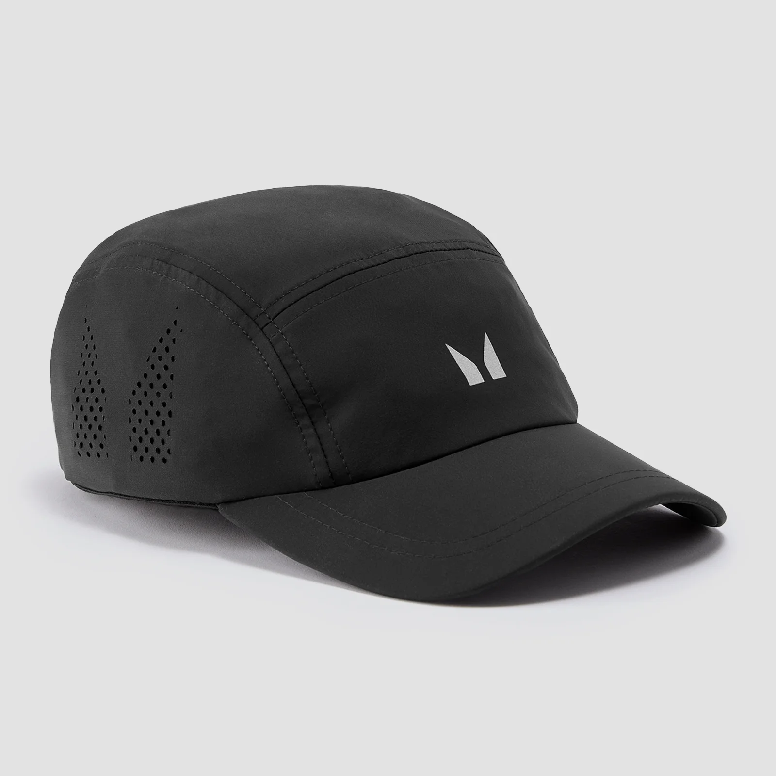MP Move Club Running Cap – Black Bild 1