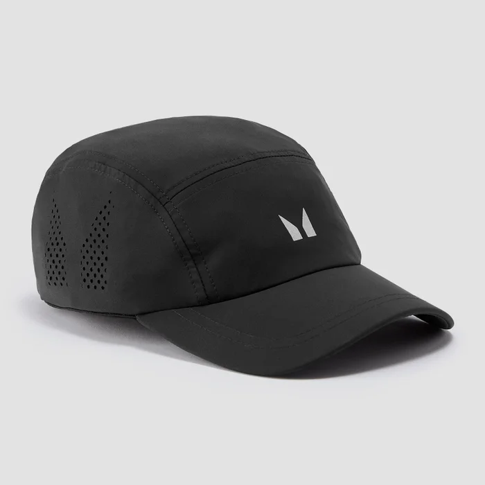 MP Move Club Running Cap – Black
