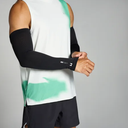 MP Reflective Arm Sleeve – Black