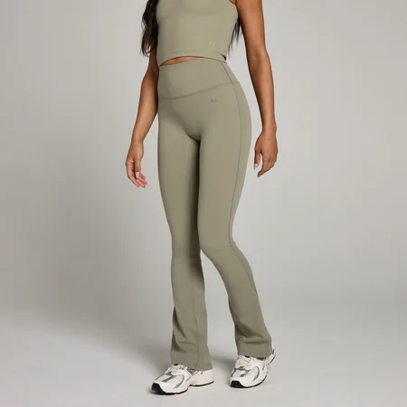 MP Women's Tempo Flared Leggings – Brindle