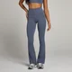 MP Women's Tempo Flared Leggings – Charcoal Blue