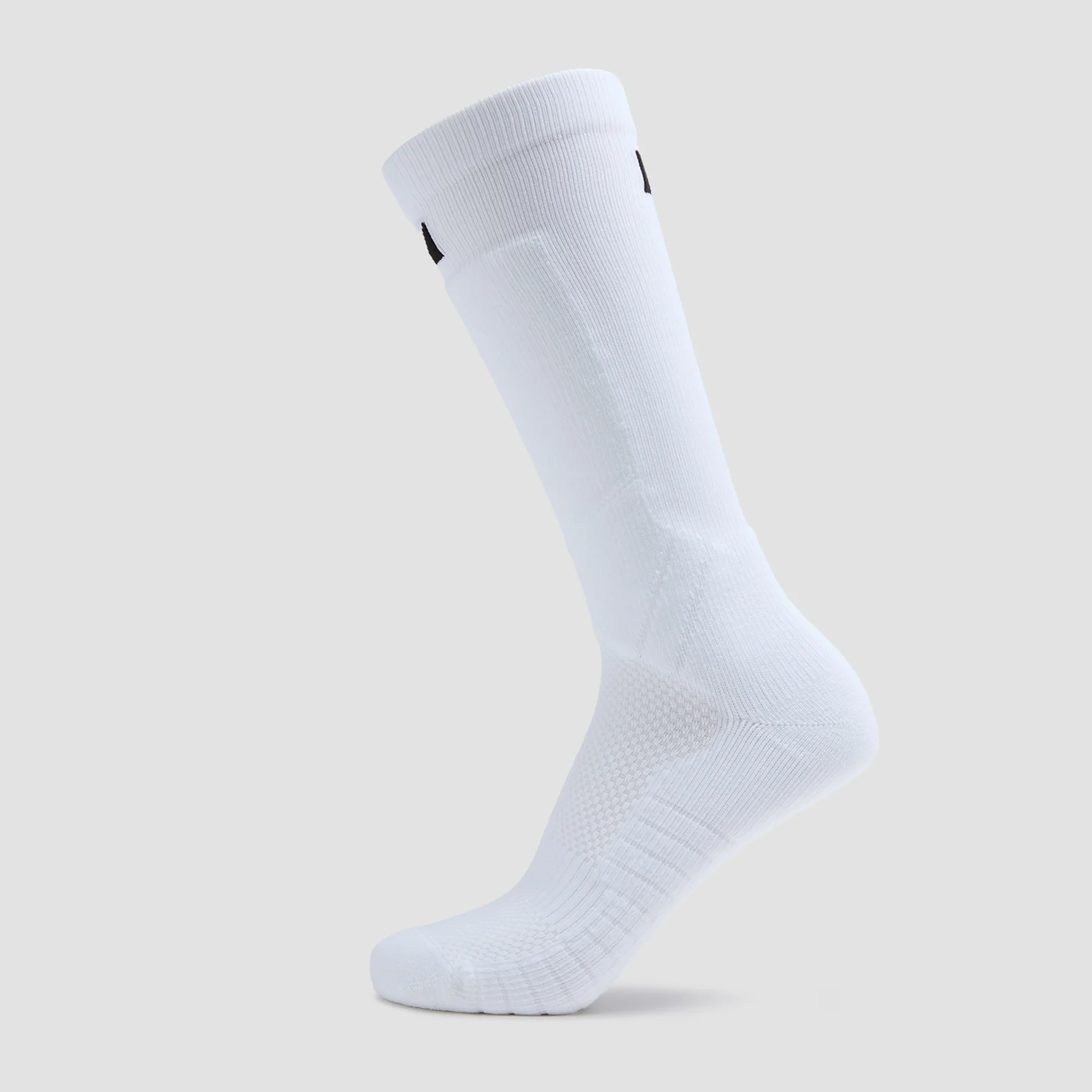 MP Weight Lifting Sock – White - UK 6-8 Bild 1