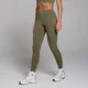 MP Women's Active Pocket Leggings – Khaki