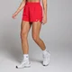 MP Women's Active Woven Pocket Shorts – Crimson