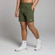 MP Men's Active Woven 7 Inch Shorts – Dark Khaki