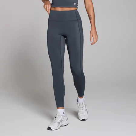 MP Women's Active Pocket Leggings – Midnight Blue