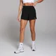 MP Women's Active Woven Pocket Shorts – Black