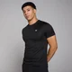 MP Men's Grid Training T-Shirt – Black