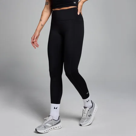 MP Women's Active Pocket Leggings – Black