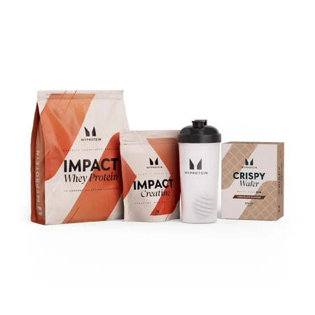 Protein Bundle