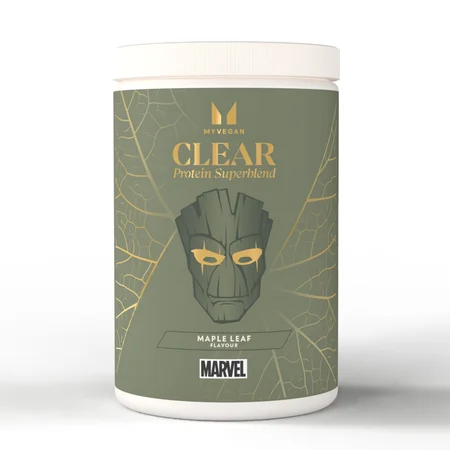 Clear Protein Superblend – Groot – Maple Leaf