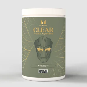 Clear Protein Superblend – Groot – Maple Leaf - Flavour Maple Leaf