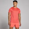 MP Men's Tempo Marl T-Shirt – Coral Red