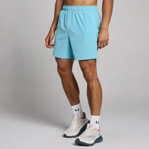 MP Men's Tempo 7-Inch Short – Cyan - Size XL