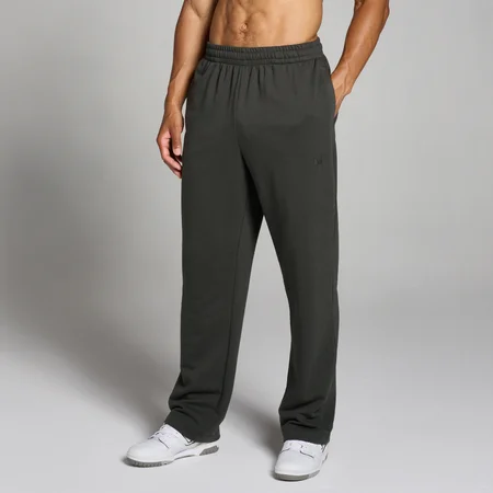 MP Men's Tempo Straight Leg Jogger – Mörkgrå