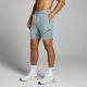 MP Men's Tempo 2 in 1 Shorts – Lead