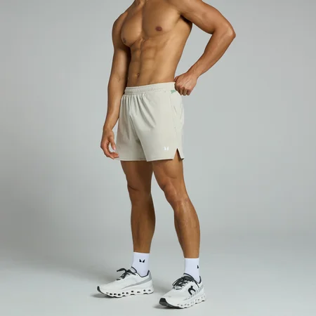 MP Men's Tempo Panel 5 Inch Short – Ash