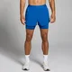 MP Men's Tempo 2 in 1 Shorts – Blå