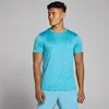MP Men's Tempo Marl T-Shirt – Cyan