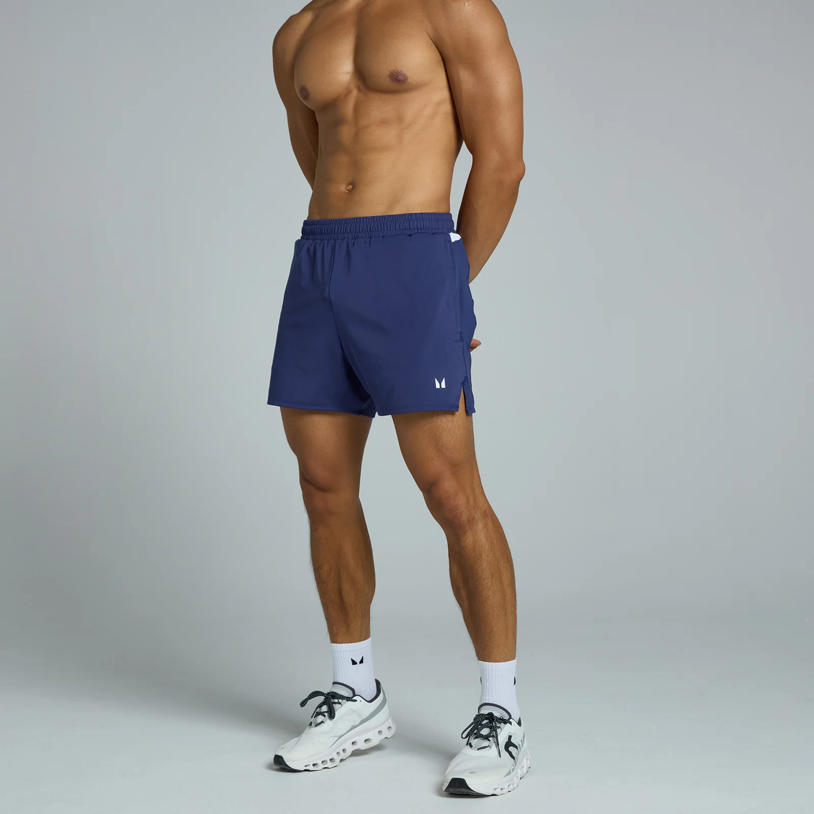 MP Men's Tempo Panel 5 Inch Short  – Dusk - XS Bild 1