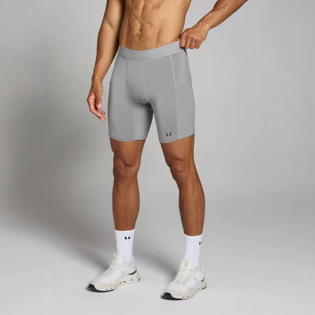 MP Men's Tempo Baselayer – Grå
