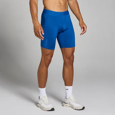 MP Men's Tempo Baselayer – Blå