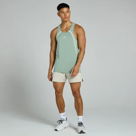 MP Men's Tempo Panel Stringer – Pale Green