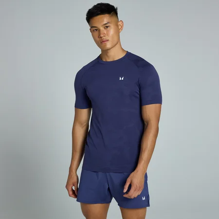 MP Men's Tempo Seamless T-Shirt – Dusk