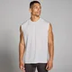 MP Men's Tempo Oversized Mesh Training Tank – Soft Grey