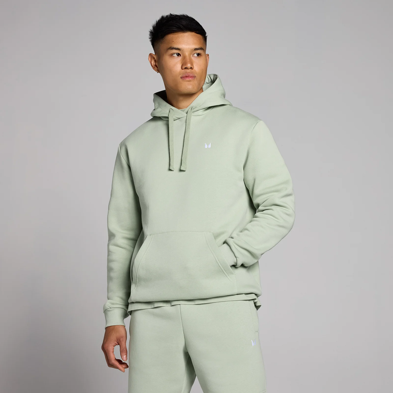 MP Men's Rest Day Hoodie – Pastel Green - XXL Bild 1