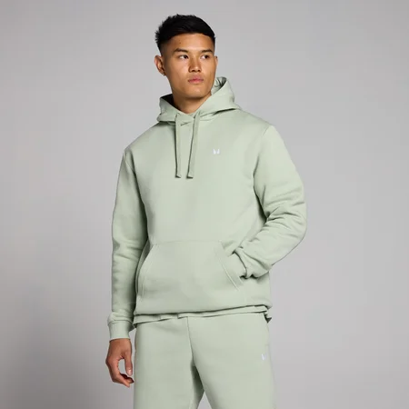 MP Men's Rest Day Hoodie – Pastel Green