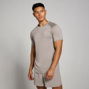 MP Men's Training T-Shirt – Mushroom - Size XS