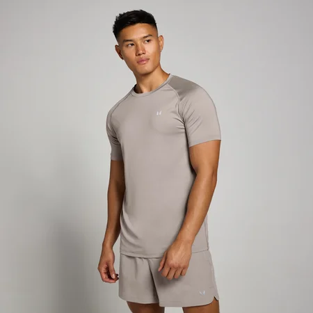 MP Men's Training T-Shirt – Mushroom