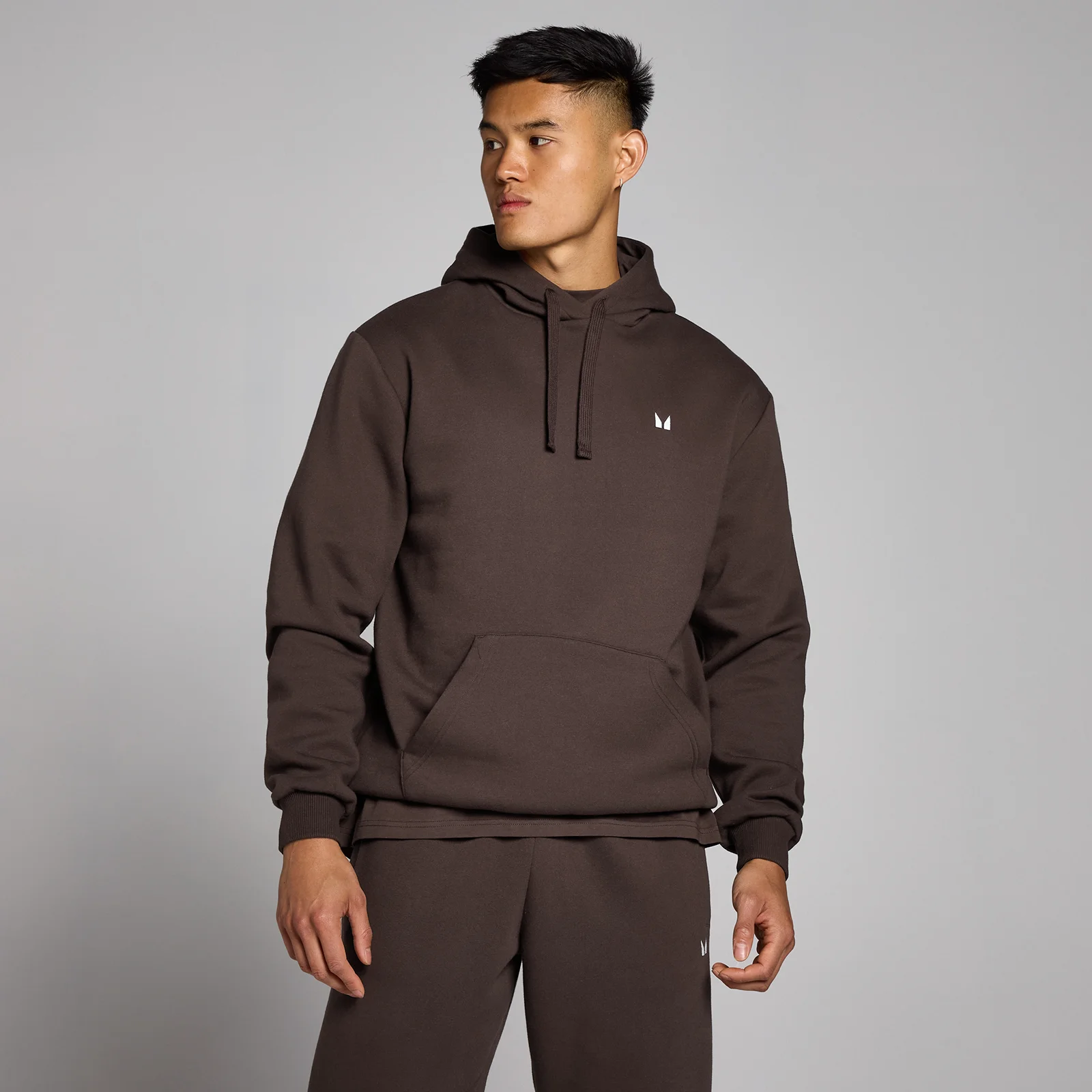MP Men's Rest Day Hoodie – Choklad - XS Bild 1