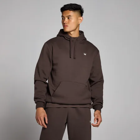 MP Men's Rest Day Hoodie – Choklad