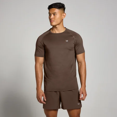 MP Men's Training T-Shirt – Choklad