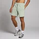 MP Men's Rest Day Sweatshorts – Pastel Green