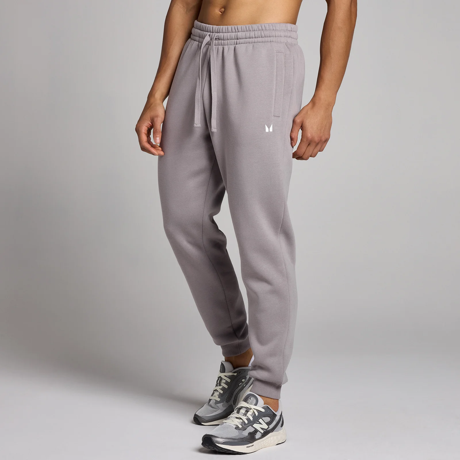 MP Men's Rest Day Joggers – Mushroom - XS Bild 1