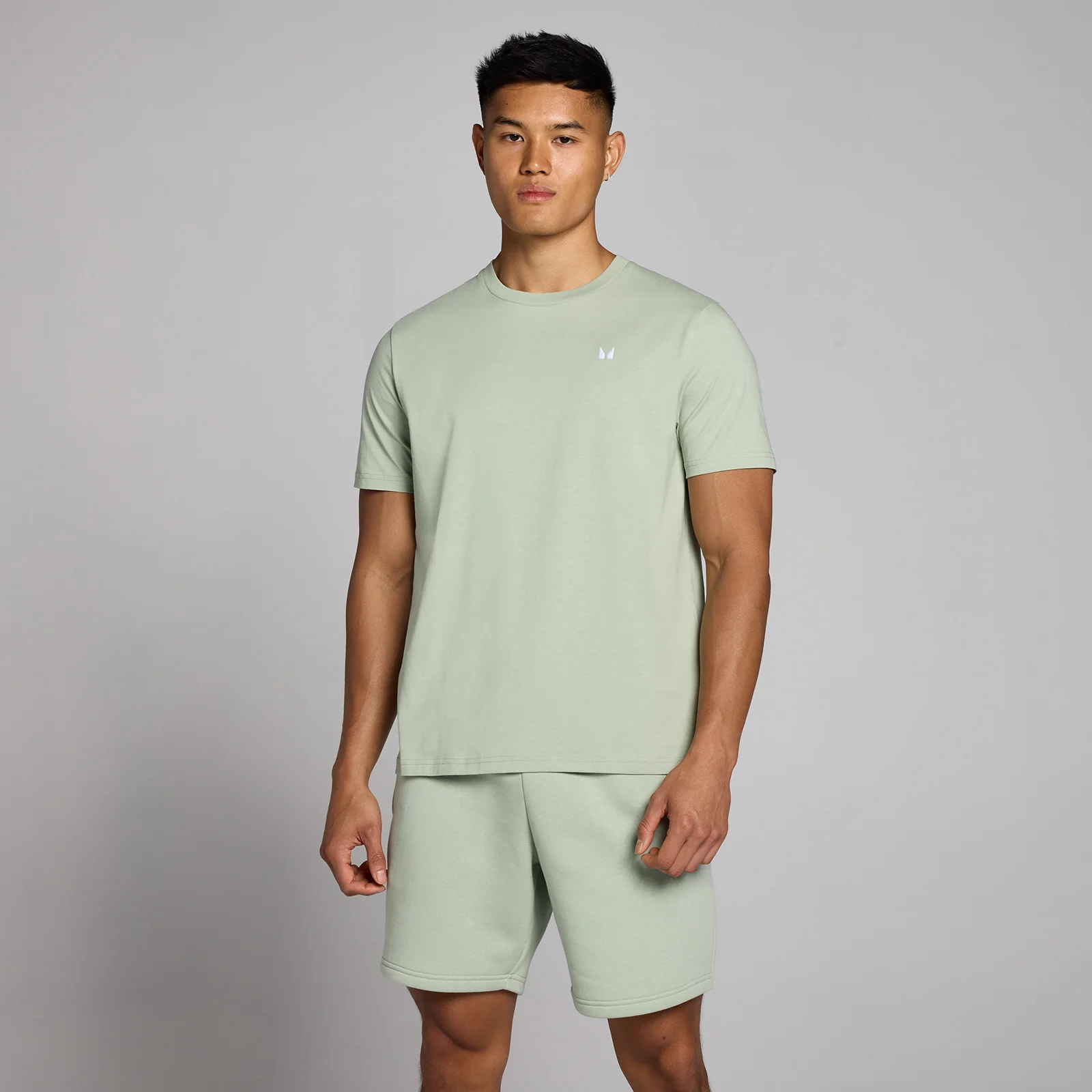 MP Men's Rest Day T-Shirt – Pastel Green - XXXL Bild 1