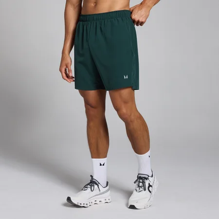 MP Men's Tempo 7 Inch Shorts – Deep Green