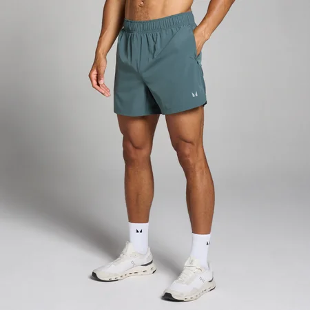 MP Men's Training 5" Woven Shorts – Dark Slate