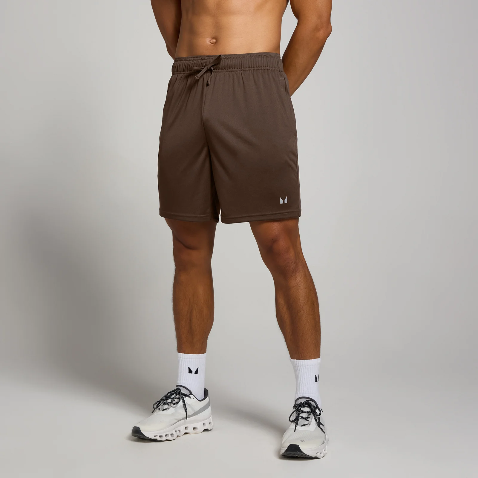 MP Men's Lightweight Training Shorts – Chocolate - S Bild 1