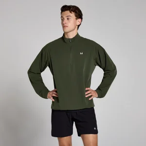 MP Men's Lightweight Windbreaker – Grön - Size XS